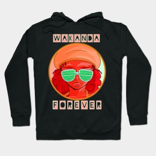 Wakanda FOREVER Hoodie